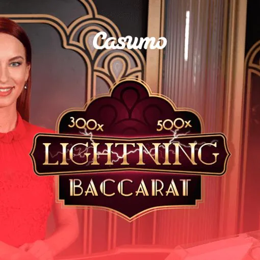 Lightning-Baccarat