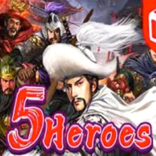 5-Heroes